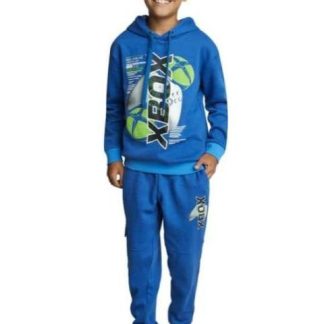 CONJUNTO TRAJE CABALLERO AZUL MARINO XBOX