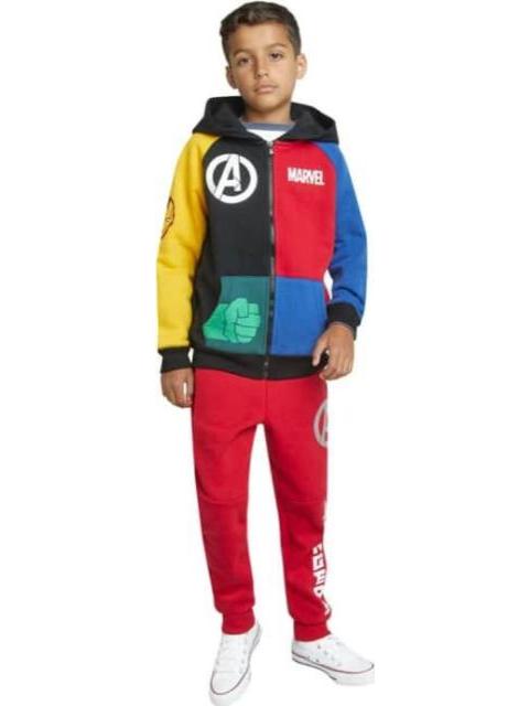 CONJUNTO TRAJE CABALLERO MULTICOLOR AVENGERS