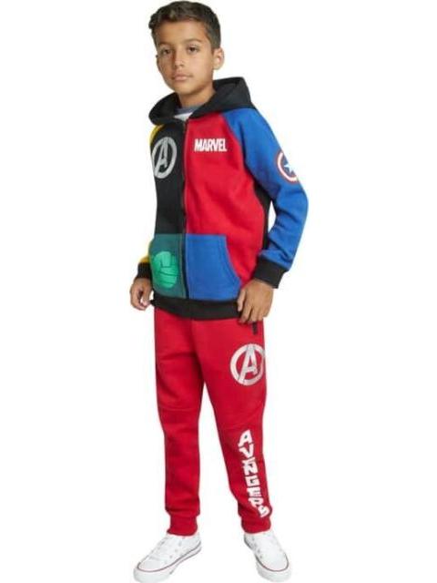 CONJUNTO TRAJE CABALLERO MULTICOLOR AVENGERS - Image 3