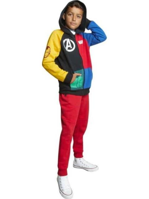 CONJUNTO TRAJE CABALLERO MULTICOLOR AVENGERS - Image 4