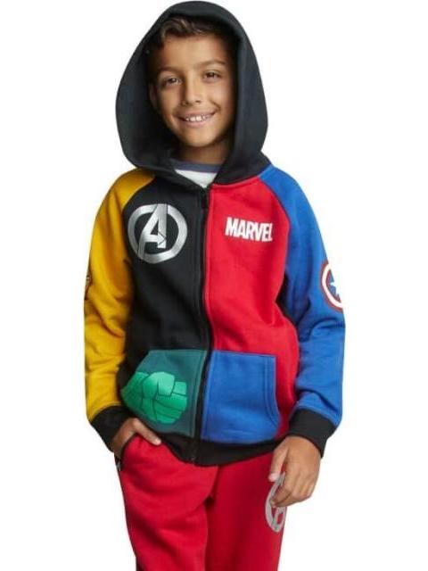 CONJUNTO TRAJE CABALLERO MULTICOLOR AVENGERS - Image 5