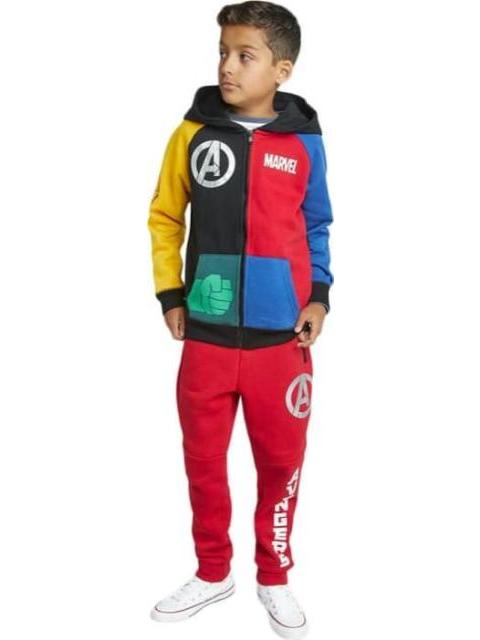 CONJUNTO TRAJE CABALLERO MULTICOLOR AVENGERS - Image 9