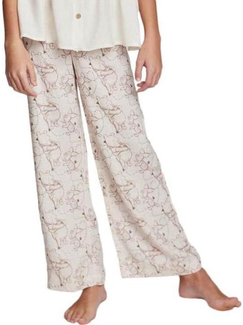 CONJUNTO TRAJE CONJUNTO 2 PZAS BLUSA Y PANTALON BEIGE WINNIE THE POOH - Image 5