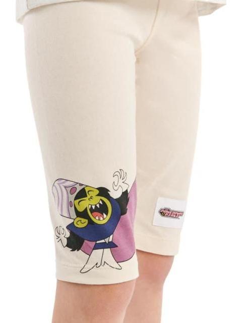 CONJUNTO LAS CHICAS SUPERPODEROSAS GRIS LAS CHICAS SUPER PODEROSAS - Image 5