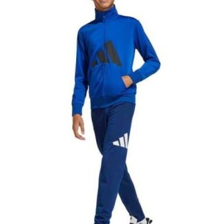 CONJUNTO TRAJE J BL TR TS 205 AZUL ADIDAS