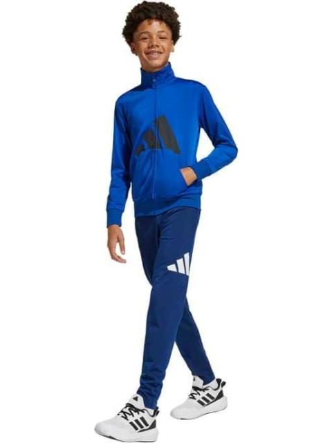 CONJUNTO TRAJE J BL TR TS 205 AZUL ADIDAS