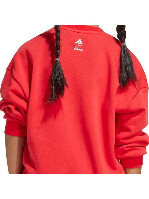 CONJUNTO TRAJE LK DY MM SWTJOG ROJO ADIDAS - Image 6