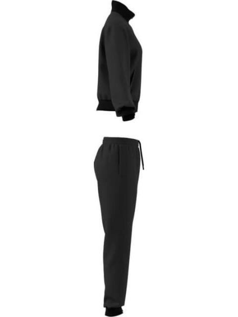 CONJUNTO TRAJE ROPA CASUAL CONJUNTO W FEELCOZY TS NEGRO ADIDAS - Image 4