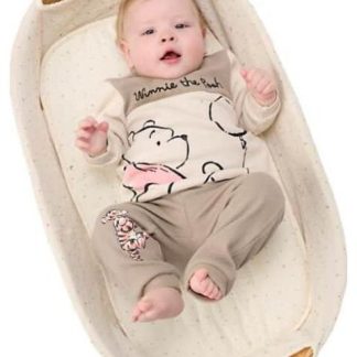 CONJUNTO WINNIE POOH BEIGE DISNEY BABY