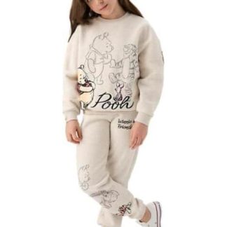 CONJUNTO WINNIE POOH BEIGE WINNIE THE POOH