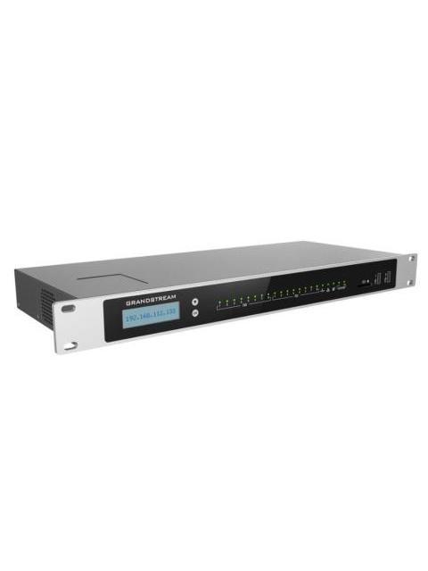 CONMUTADOR IP PARA HASTA 3000 USUARIOS Y 450 LLAMADAS SIMULTANEAS 8 FXS 8FXO PLATAFORMA DE CONFERENCIAS Y REUNIONES WAVE GDMS