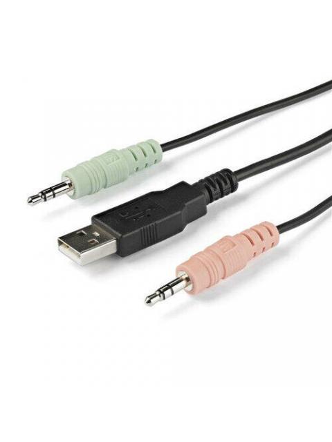 STARTECH  SWITCH KVM SV211HDUA4K 2 PUERTOS HDMI - Image 4