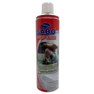 CONTACT CLEANER 590ML SABO LIMPIADOR DE CIRCUITOS ELECTRONICOS