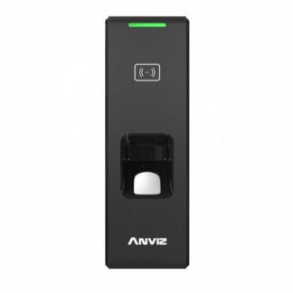 CONTROL DE ACCESO ANVIZ ANC2SLIMBT NEGRO SI
