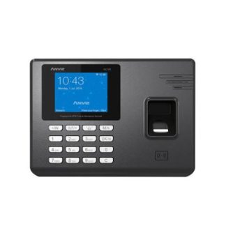 CONTROL DE ACCESO Y ASISTENCIA ANVIZ ANGC150 NEGRO SI