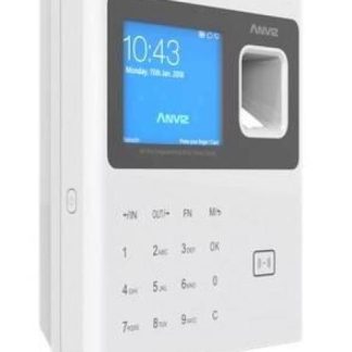 CONTROL DE ASISTENCIA ANVIZ ANW1PRO PLATA SI SI