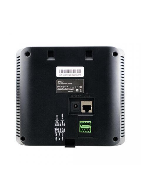 ZKTECO CONTROL DE ACCESO Y ASISTENCIA BIOMETRICO MB360-ID LECTOR DE ACCESO RFID 1500 ROSTROS 2000 HUELLAS 2000 TARJETAS TCP-IP-USB - Image 5