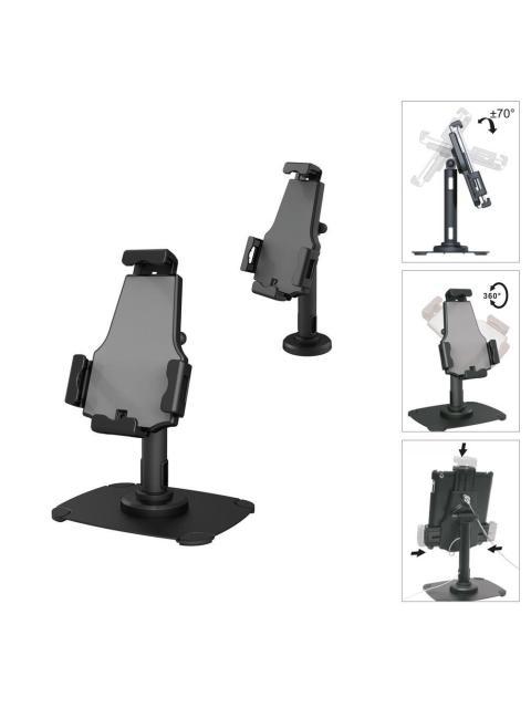 CONVERTIDOR BROBOTIX 150620 NEGRO VGA-AUDIO A HDMI - Image 4