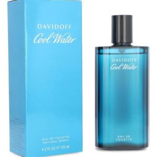 COOL WATER 125ML EDT SPRAY