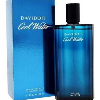 COOL WATER 200 ML EDT SPRAY DE DAVIDOFF