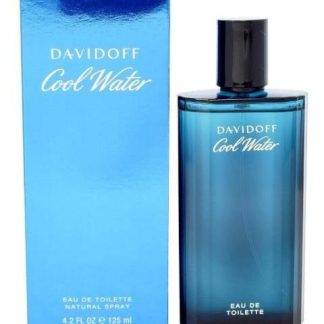 COOL WATER DE DAVIDOFF EAU DE TOILETTE 125 ML