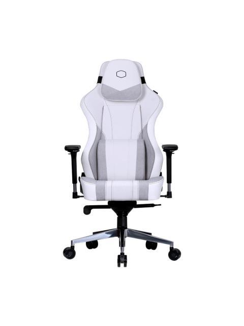 COOLER MASTER SILLA GAMER CALIBER X2C HASTA 150KG BLANCO