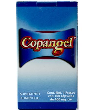 COPANGEL MAX 100 CAP COPANGEL