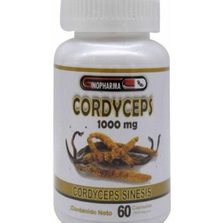 CORDYCEPS 60 CAP GNOPHARMA