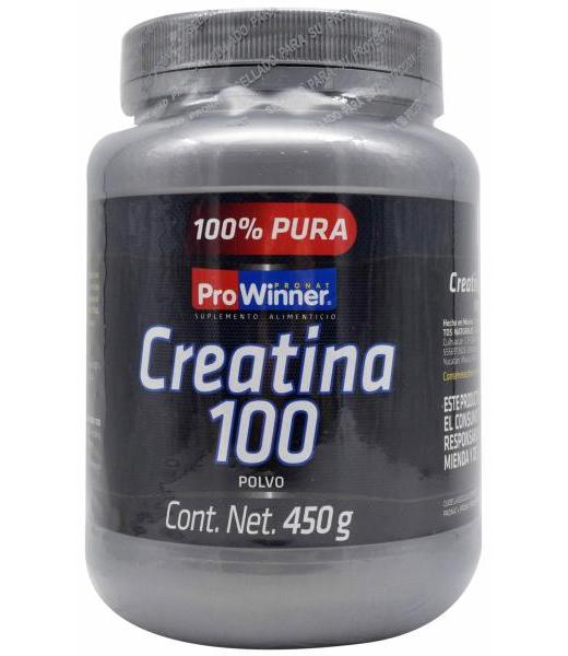 CREATINA 100 450G PROWINNER