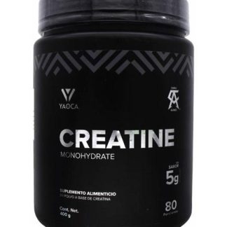 CREATINA 400 G YAOCA