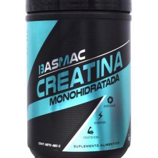 CREATINA 450 G BASMAC