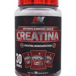 CREATINA 5 G ADVANCE NUTRITION P 30