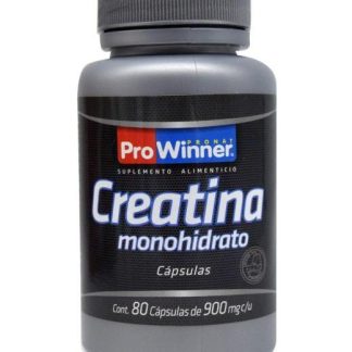 CREATINA 80 CAP PROWINNER