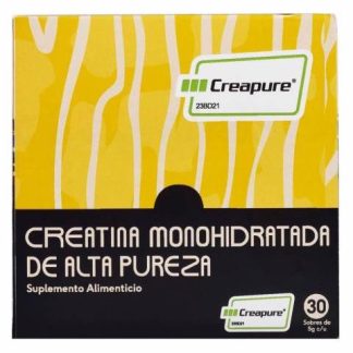 CREATINA CREAPURE 5 G QUENUT P 30