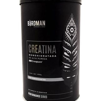 CREATINA MONOHIDRATADA 450 GR BIRDMAN