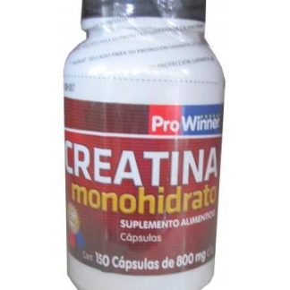 CREATINA MONOHIDRATO 150 CAP PROWINNER