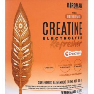 CREATINE ELECTROLYTE REFRESHER GOLDEN PEACH 300 G BIRDMAN