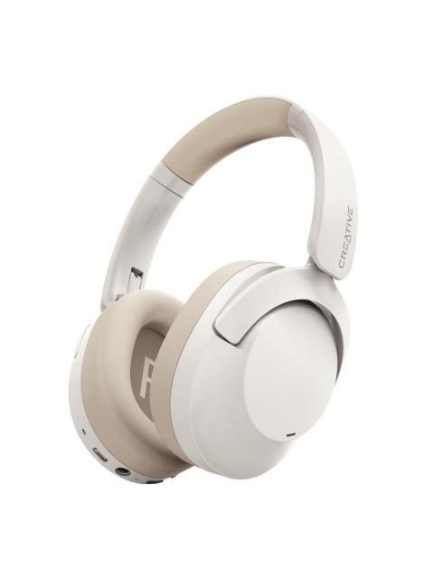 CREATIVE LABS AUDIFONOS CON MICROFONO ZEN HYBRID 2 BLUETOOTH ALAMBRICO-INALAMBRICO USB-C BLANCO