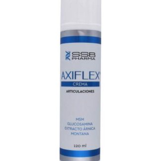 CREMA ARTICULACIONES 120 ML AXIFLEX