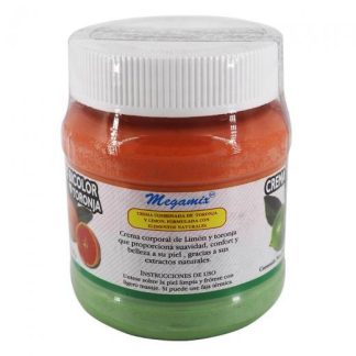 CREMA BICOLOR CHICA 250 GR MEGAMIX