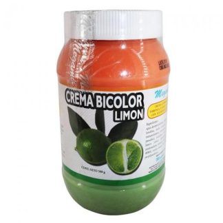 CREMA BICOLOR GRANDE 500 GR MEGAMIX