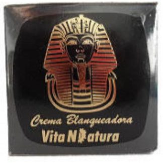 CREMA BLANQUEADORA 120 GR. VITA NATURA