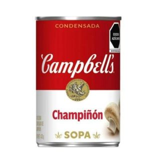 CREMA CHAMPIÑON CAMPBELLS 420 GR