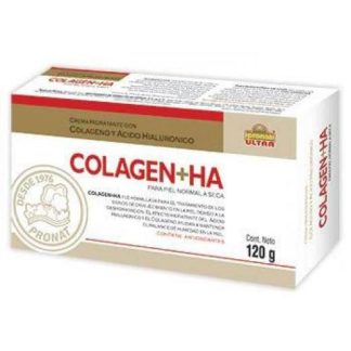 CREMA COLAGENO+HA 120 GR. CREMA HIDRATANTE C COLAGENO Y ACIDO HIA PRONAT