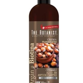 CREMA CORPORAL 1L ARAGAN + BIOTINA MULTICOLOR BLUMEN