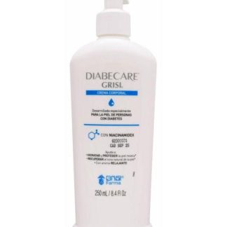 CREMA CORPORAL DIABECARE 250 ML GRISI