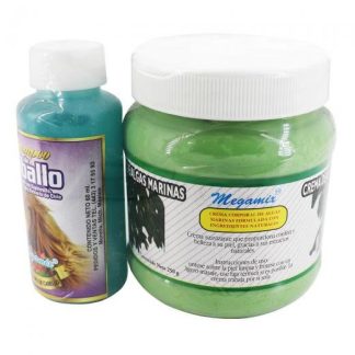 CREMA DE ALGAS MARINAS 250GR MEGAMIX