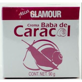 CREMA DE BABA DE CARACOL 90 G CUARZO