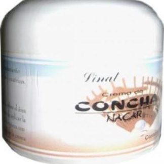 CREMA DE CONCHA NACAR 60 G LINAT
