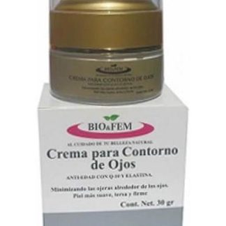 CREMA DE CONTORNO DE OJOS 60 G BIO&FEM